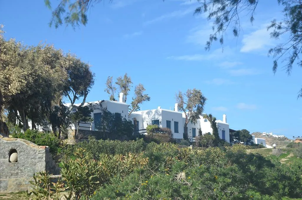 Villas Kalafatis Apartments Greece