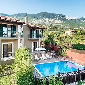 Nefeli Villa Trapezaki (Kefalonia)