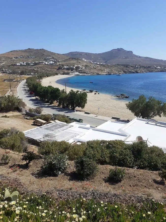 Villas Kalafatis Apartments Greece
