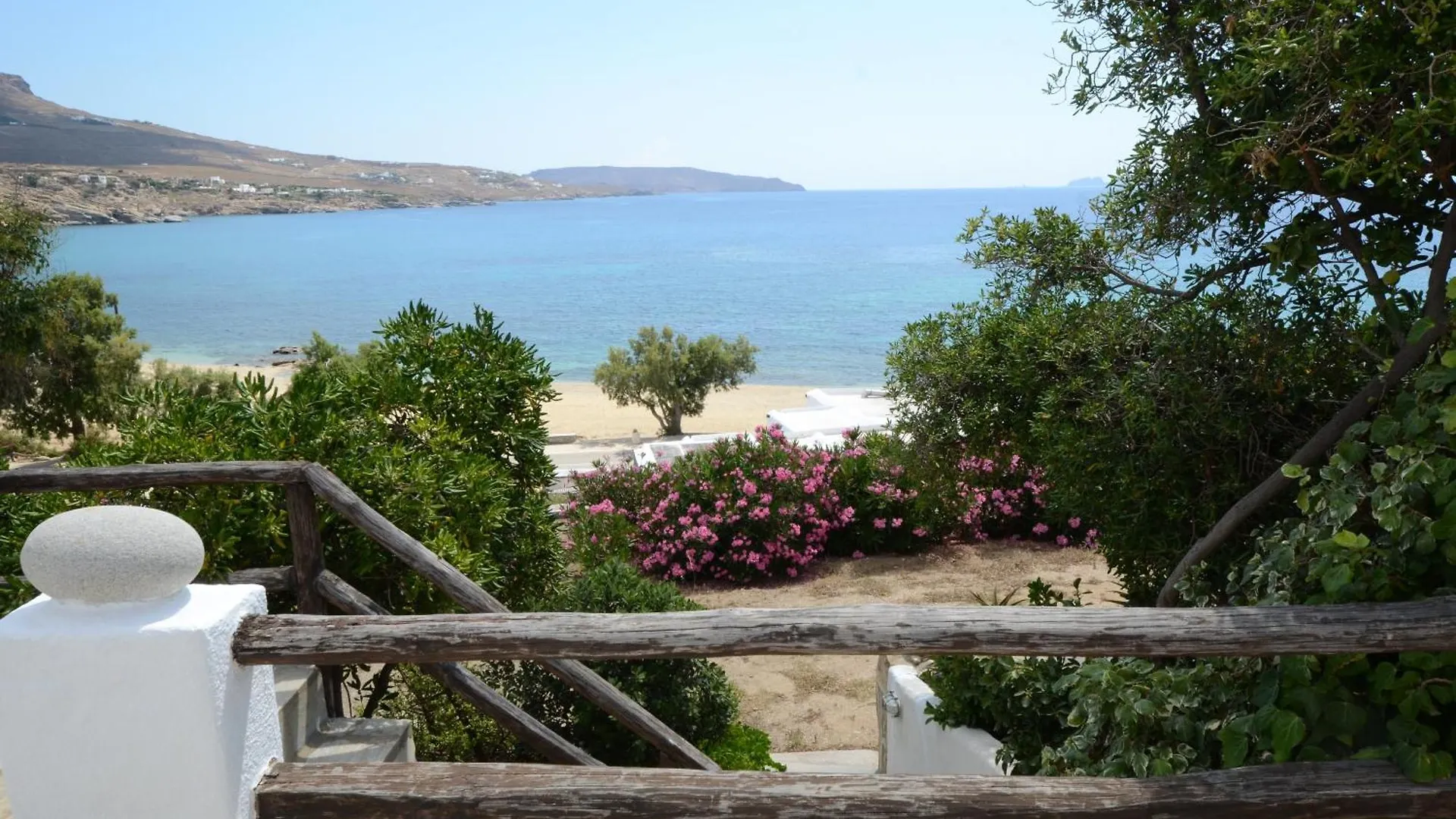 Villas Kalafatis Apartments