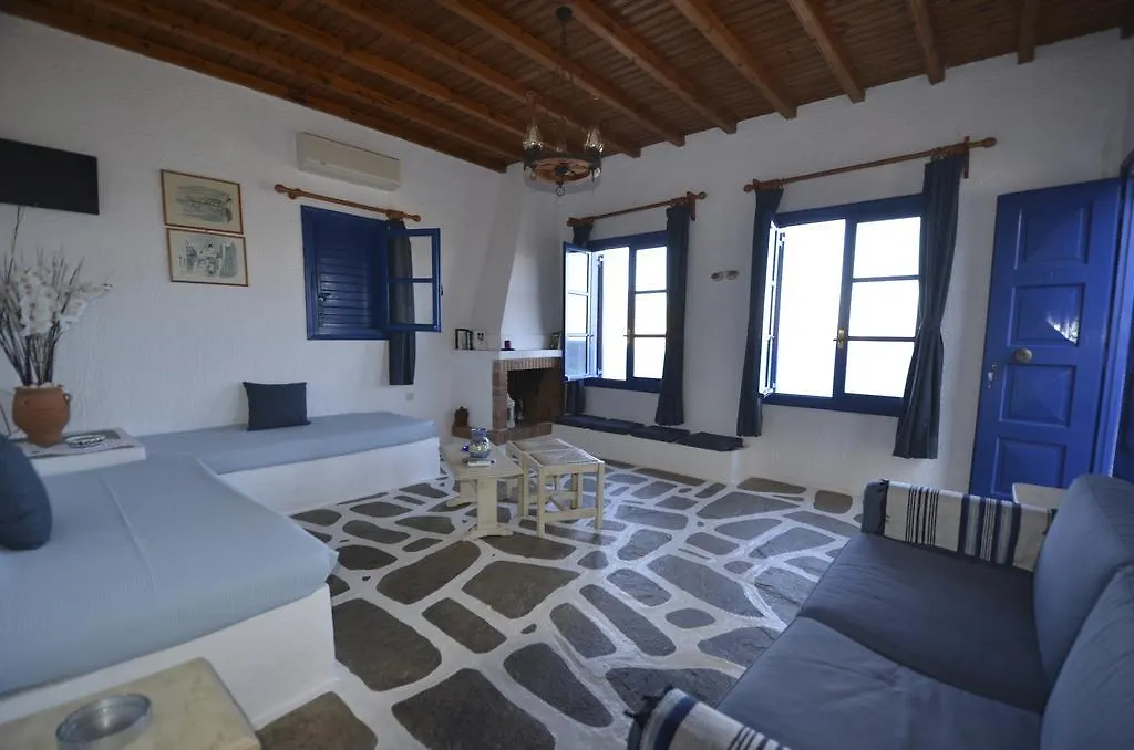Villas Kalafatis Apartments 0*,  Greece