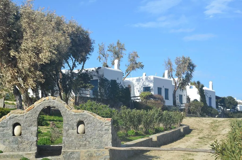Villas Kalafatis Apartments