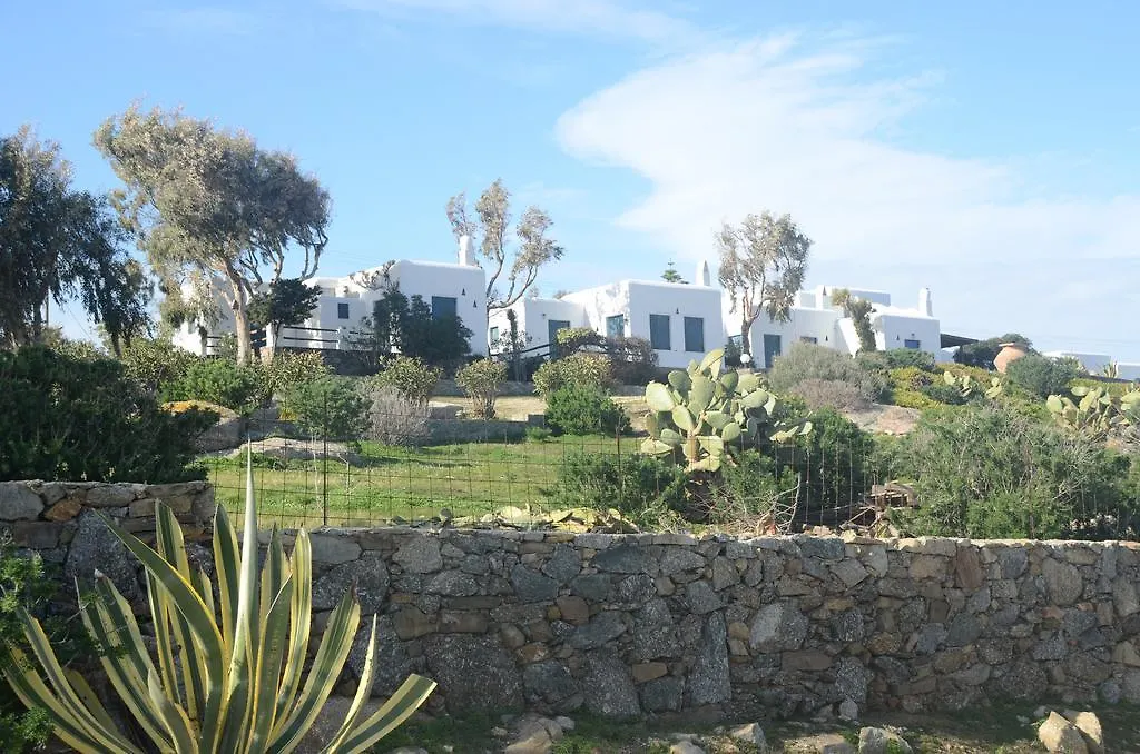 Villas Kalafatis Apartments